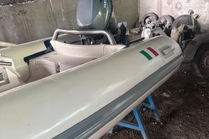 GOMMONE TENDER 300 3M 3METRI NEOPRENE ALL. LUXURY