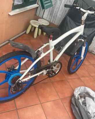 Bici elettrica
