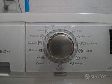 asciugatrice  ELECTOLUX 