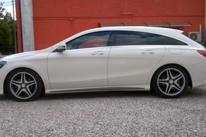 mercedes cla schoting brake 200 premium