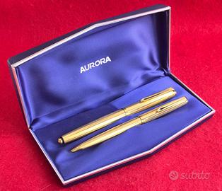 Set stilografica + Aurora 98 Riserva Magica (M)
