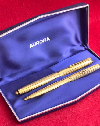 Set stilografica + Aurora 98 Riserva Magica (M)