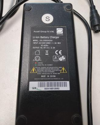 carica batterie bici Atala E-Run