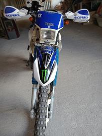 Moto Yamaha tt 350