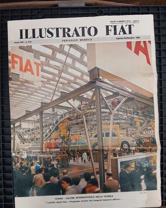 Illustrato Fiat
