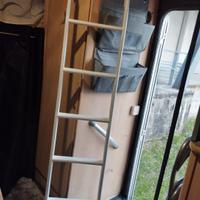 scaletta sali-scendi per camper