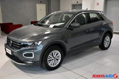 VOLKSWAGEN T-Roc 2.0 TDI 150 CV DSG BUSINESS + F