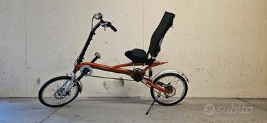 Bicicletta reclinata Maxarya