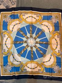 Foulard in pura seta E. Marinella