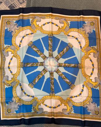 Foulard in pura seta E. Marinella