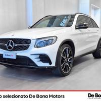 Mercedes GLC amg 43 4matic auto