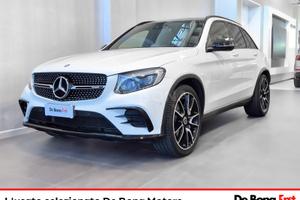 Mercedes GLC amg 43 4matic auto
