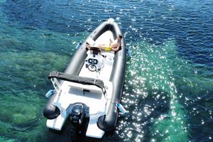 2BAR 62 + mercury 40/60 pro