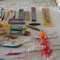 Accessori pesca