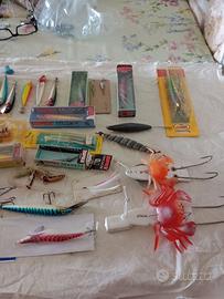 Accessori pesca