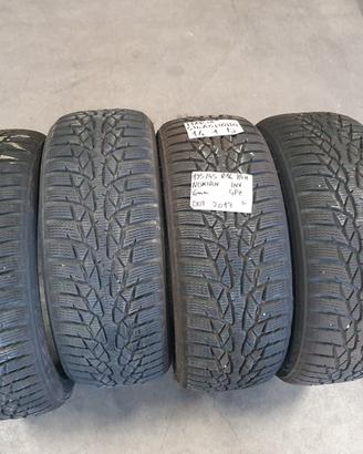 4 GOMME USATE INVERNALE 1954516 - CP66014349