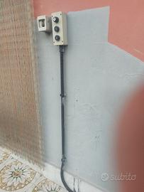 Sedia elettrica per disabili