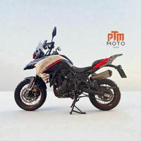 Benelli TRK 702 X consegna in ITALIA VALIGIE