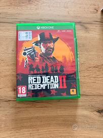 Red Dead redemption 2 Xbox one