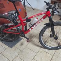 trek top fuel 9.8 taglia L