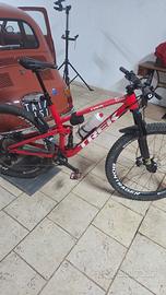 trek top fuel 9.8 taglia L