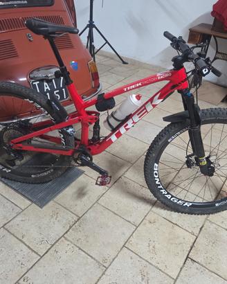 trek top fuel 9.8 taglia L