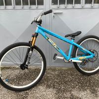 Bici Scott dirt bike 26"