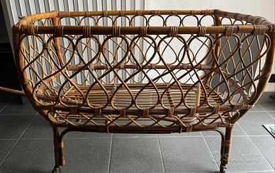 culla vimini