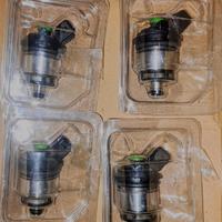 4 iniettori GPL Landi tappo verde