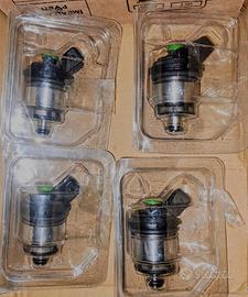 4 iniettori GPL Landi tappo verde