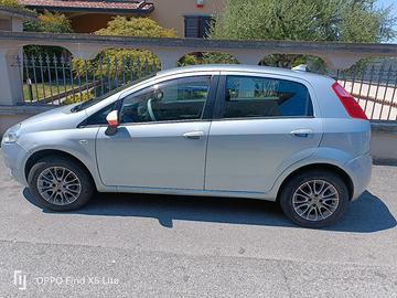 fiat grande punto