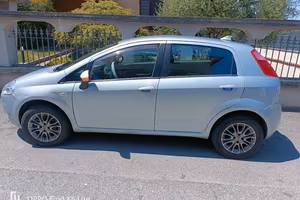 fiat grande punto