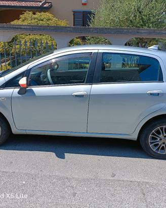fiat grande punto