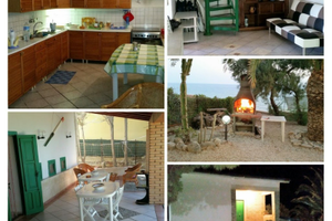 Villetta 9/10 posti fronte mare