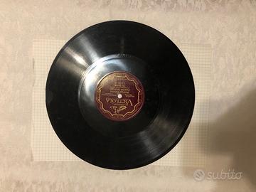 dischi vinile Victor / Victrola