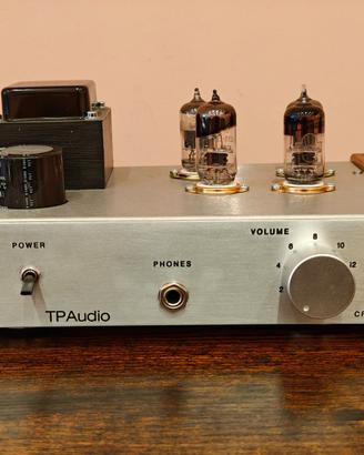TP Audio CF-4T-OTL - Amplificatore cuffie