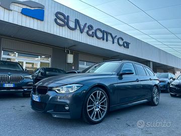 Bmw 320 320d Touring Msport