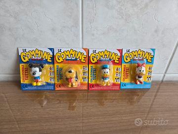 Le gommine di Topolino collezione completa