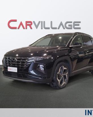 HYUNDAI Tucson 1.6 hev Exellence 2wd auto