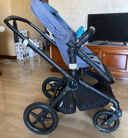 passeggino e carrozzina 2 in 1 Bugaboo