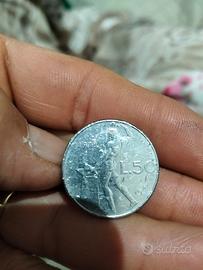 moneta 50 lire 1978