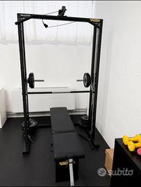 Multipla Technogym - Multifunzione