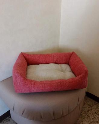 cuccia per gatto o cane