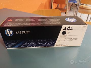 HP 44A Nero Cartuccia Toner - CF244A  ORIGINALE