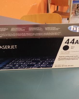 HP 44A Nero Cartuccia Toner - CF244A  ORIGINALE