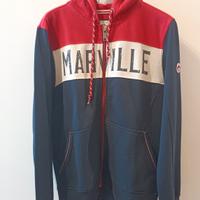 Felpa Marville con cappuccio 