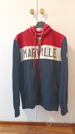 Felpa Marville con cappuccio 