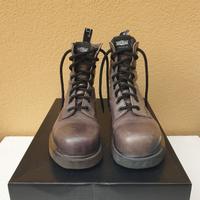 ANFIBI CULT RARO COLORE CAMOUFLAGE GRIGIO MILITARE
