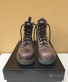 ANFIBI CULT RARO COLORE CAMOUFLAGE GRIGIO MILITARE