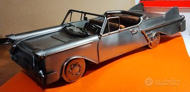 MODELLINO ARTIGIANALE CADILLAC , 43CM, Kg 3